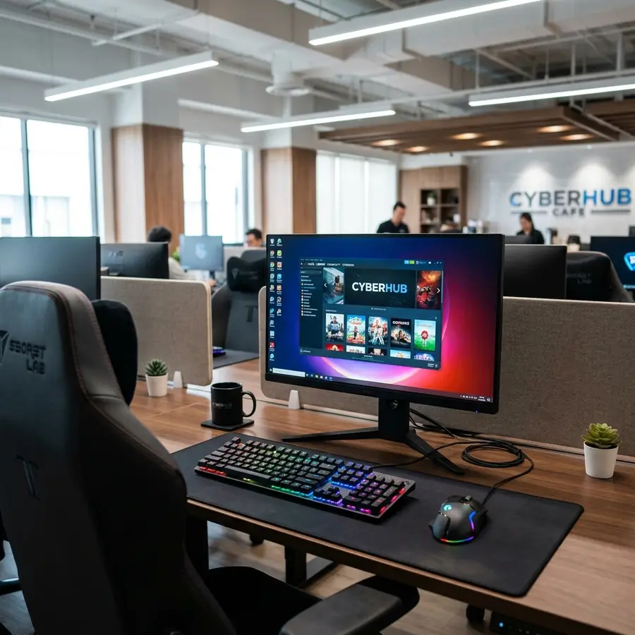 Quick Workstations